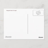 Postkarte "Kokopelli's Flute" (Rückseite)