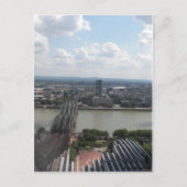 Postkarte - Köln (Vorderseite)
