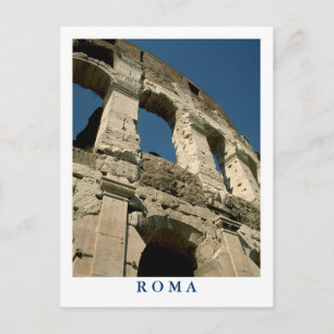 Postkarte "Kolosseum, Rom"