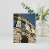 Postkarte "Kolosseum, Rom" (Stehend Vorderseite)