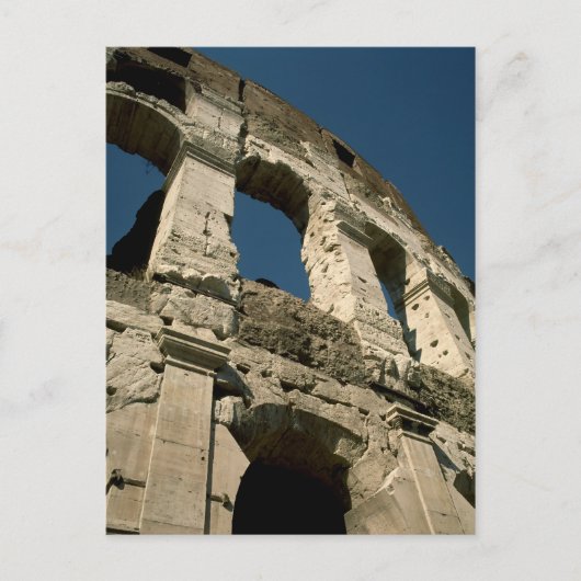Postkarte "Kolosseum, Rom" (Vorderseite)