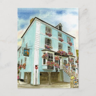 Postkarte "König von Preußen"