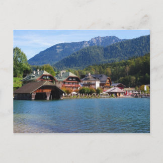 Postkarte Königssee
