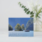 Postkarte Königssee (Stehend Vorderseite)