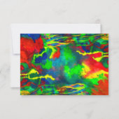 Postkarte "Korallenmeiden" (Vorderseite)