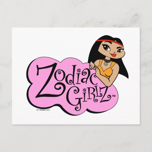 Postkarte Krebs (Vorderseite)