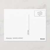 Postkarte - Kreuzfahrt (Rückseite)