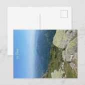 Postkarte La Rhune (Vorne/Hinten)