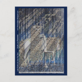 Postkarte - Lady Godiva