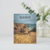 Postkarte Lagos (Stehend Vorderseite)