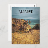 Postkarte Lagos (Vorne/Hinten)