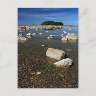 Postkarte "Lahemaa sacape"