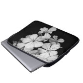 Postkarte Laptopschutzhülle (Vorne Knopf)