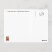 Postkarte: Lautrec - Französische Kunst - Jugendkr Postkarte (Rückseite)