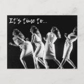 Postkarte Lebensplan (Vorderseite)