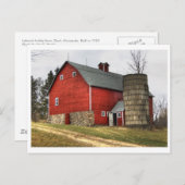 Postkarte, Lebsock Stall Postkarte (Vorne/Hinten)