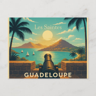 Postkarte Les Saintes Guadeloupe Postkarte