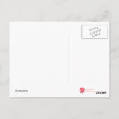 Postkarte lesen (Rückseite)