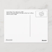 Postkarte, Leyson Stall Postkarte (Rückseite)