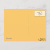 Postkarte - Lichter "9" (Rückseite)