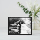 Postkarte - Liebe Art. 20 (Stehend Vorderseite)