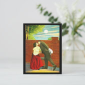 Postkarte-Liebe Art. 33 Postkarte (Stehend Vorderseite)