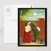 Postkarte-Liebe Art. 33 Postkarte (Vorne/Hinten)