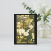 Postkarte-Liebe Art. 38 Postkarte (Stehend Vorderseite)