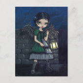 Postkarte "Lighting the Way" (Vorderseite)