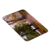 Postkarte Ljubljana Magnet (Rechte Seite)