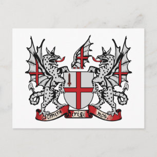 Postkarte London