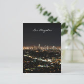 Postkarte Los Angeles (Stehend Vorderseite)