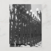 Postkarte Los Angeles (Vorderseite)