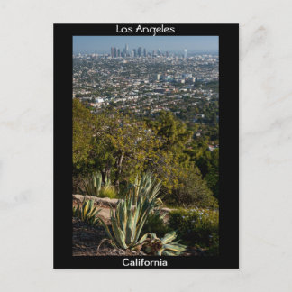 Postkarte Los Angeles, Kalifornien