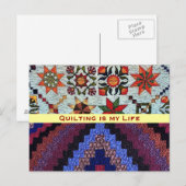 Postkarte löschen (Vorne/Hinten)