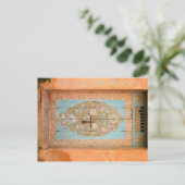 Postkarte L'Oudaya (Stehend Vorderseite)