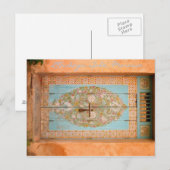 Postkarte L'Oudaya (Vorne/Hinten)