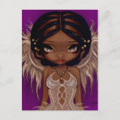 Postkarte "Lovely Eyes" (Vorderseite)