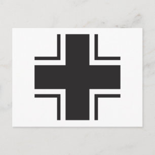 Postkarte - Luftwaffe Zweite Weltkrieg