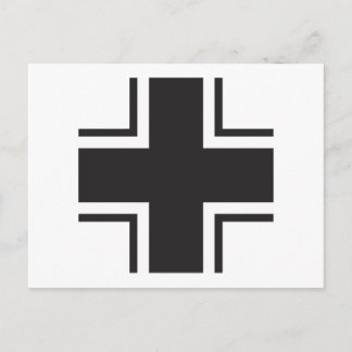 Postkarte - Luftwaffe Zweite Weltkrieg