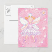 Postkarte machen (Vorne/Hinten)