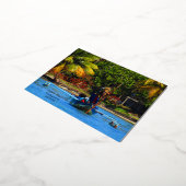 Postkarte Madagascar (Gedreht)