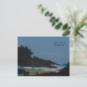 Postkarte Madagaskar (Stehend Vorderseite)