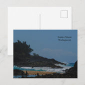 Postkarte Madagaskar (Vorne/Hinten)