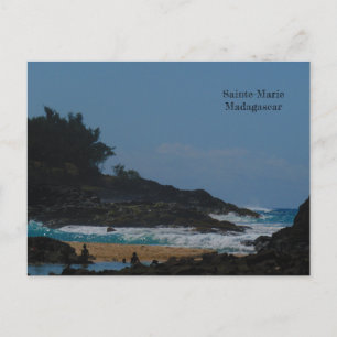 Postkarte Madagaskar