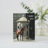 Postkarte Madrid (Stehend Vorderseite)