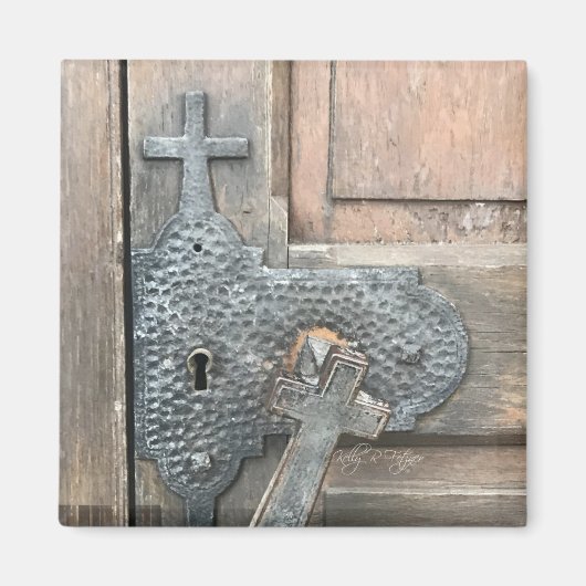 Postkarte Magnet (Vorne)