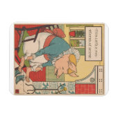 Postkarte Magnet (Horizontal)