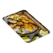 Postkarte Magnet (Rechte Seite)