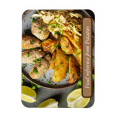 Postkarte Magnet (Vertikal)